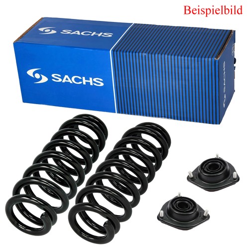 Sachs fahrwerksfeder feder - 2x,