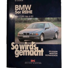 BMW 5er Typ Reparaturanleitung