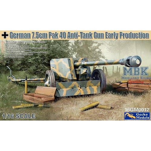 Gecko models 16gm0012 german - models,