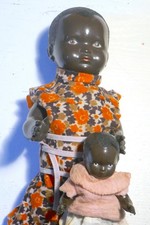 Antike Schildkrötpuppe mit