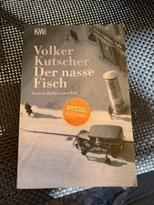 Der nasse Fisch: Roman von