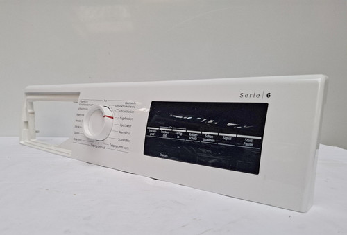 Bosch serie trockner - 6,