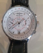 Poljot Armbanduhr  Chronograph