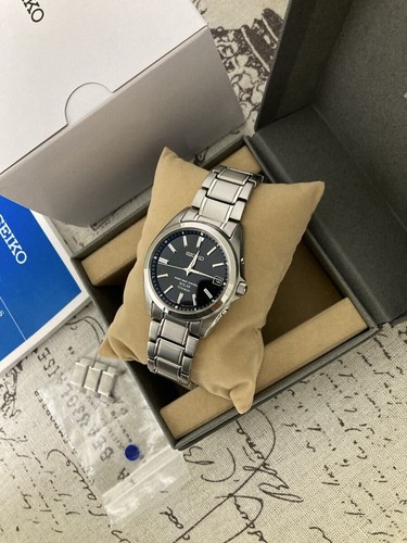 Seiko sbtm217 solar funk - seiko,
