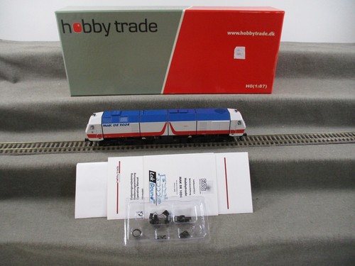 Hobbytrade 280240 diesellok - hobbytrade, h0