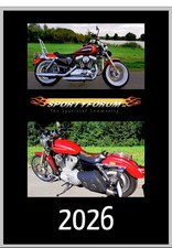 Harley Davidson Sportster