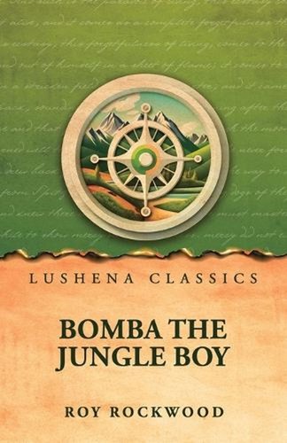 Bomba the jungle boy - jungle, roy