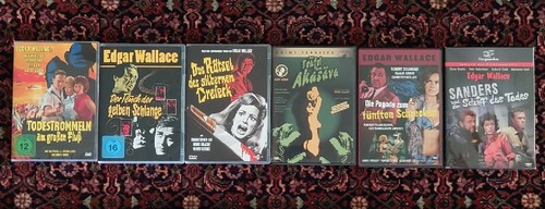 Große jahre dvd - große, 60-70'er