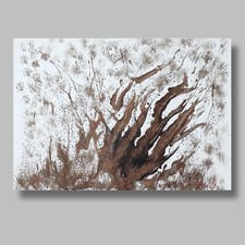 Ink pen drawing - , romance