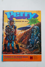Perry - Unser Mann im All (Moewig Comic) Nr. 55, Z 2-/2-3