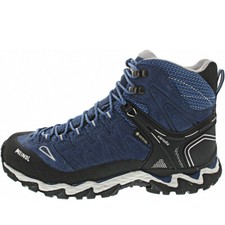 Meindl Lite Hike Lady GTX Damen Wanderschuh in Blau