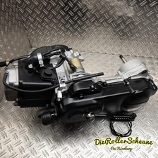 Motor komplett 50ccm - komplett, (lange