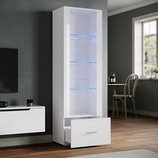 Vitrine mit led - mit,
