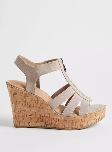 High heel sandaletten - high,