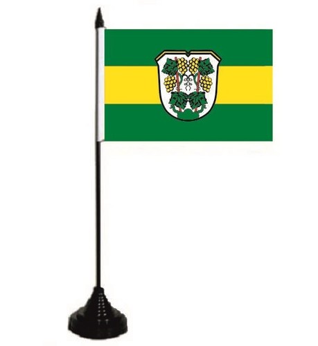 Tischflagge euerdorf - tischflagge,