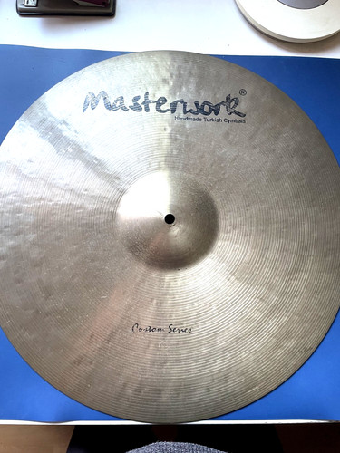 Masterwork 20er ridebecken - 20er,