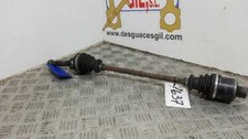 Front transmission for - front, lh