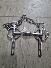  Liverpoolkandare  aus Edelstahl  in den  Größe 12.5 