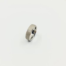 Palladium 950 Ring mit