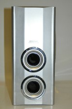 Universum 34VD-SW-27S0 Subwoofer Box Loudspeaker Lautsprecher Speaker DVD-DR4032