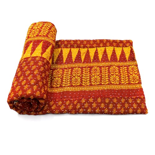 Vintage kantha quilt indische - kantha,