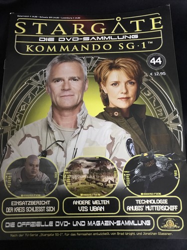 Stargate kommando sg1 - kommando,