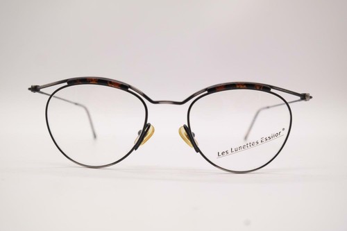 Vintage essilor 236 - 236, schwarz