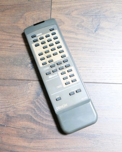 Denon fernbedienung rc - -,