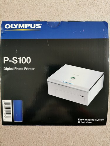 Olympus s100 digitaler - p-s100,