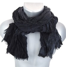 Ella Jonte Herrenschal schwarz