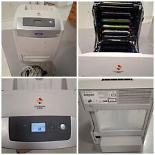 Epson AcuLaser C3800 N Farblaser MIT Tonerkassetten gebraucht Farblaser C3800N