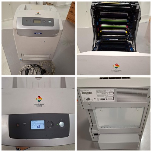 Epson aculaser c3800 - aculaser,