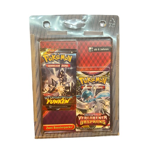 Pokemon karten booster - karten,