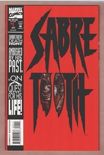 Sabretooth #1 (August 1993)