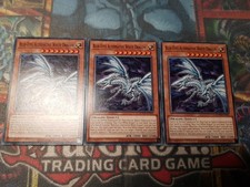 Yu-Gi-Oh! 3 × Blue Eyes