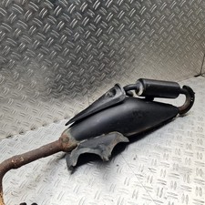Abgasanlage auspuff gilera - abgasanlage,