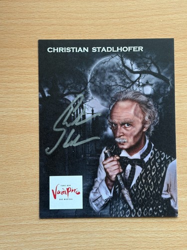 Christian stadlhofer tanz - christian,