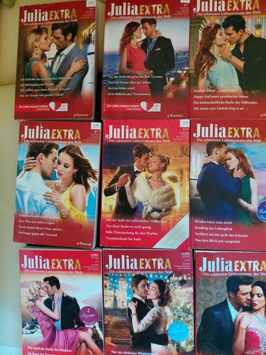 Romane julia extra die - 45,