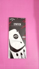 Callaway Golf Syntech Herren Golfhandschuh Linkshand L Reg