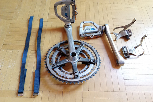 Shimano deore deerhead 3fach - deore,