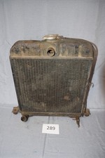 Borgward Isabella Kühler