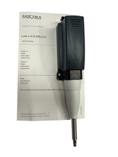 Sartorius RLINE 1-CH 200 µL Pipetten Dispenser Roboter Ausgabe Modul 710993