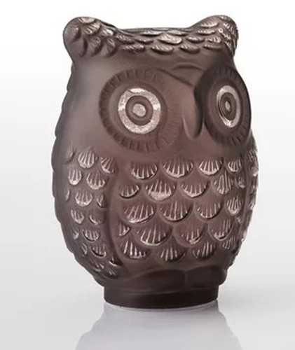 Dekoleuchte eule nocuta glas - dekoleuchte,