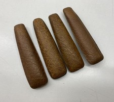 4x Mercedes W108 W114 W115 W107 W116 Fenster Kurbel Ein Leger Satz Cognac Braun