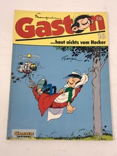 Gaston haut nichts vom - nichts,