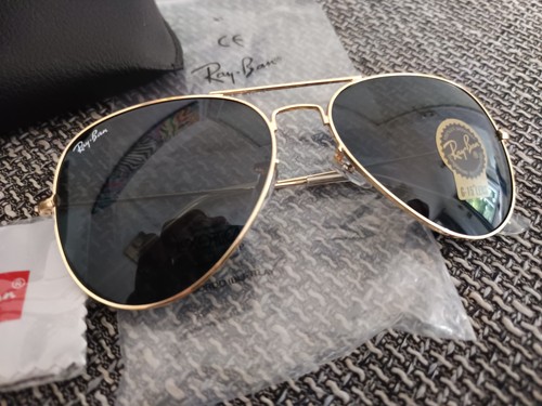 Ray ban aviator sonnenbrille - aviator,