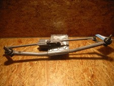 418187 Wischermotor, Scheibenwischermotor vorne Ford Fiesta IV (