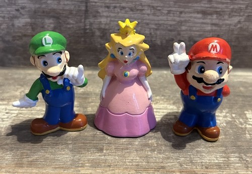 Super mario luigi - super,