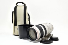 Canon EF 100-400mm f/4.5-5.6 L