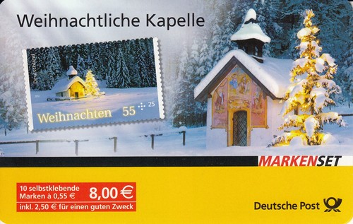Weihnachtliche kapelle 91 - weihnachtliche,